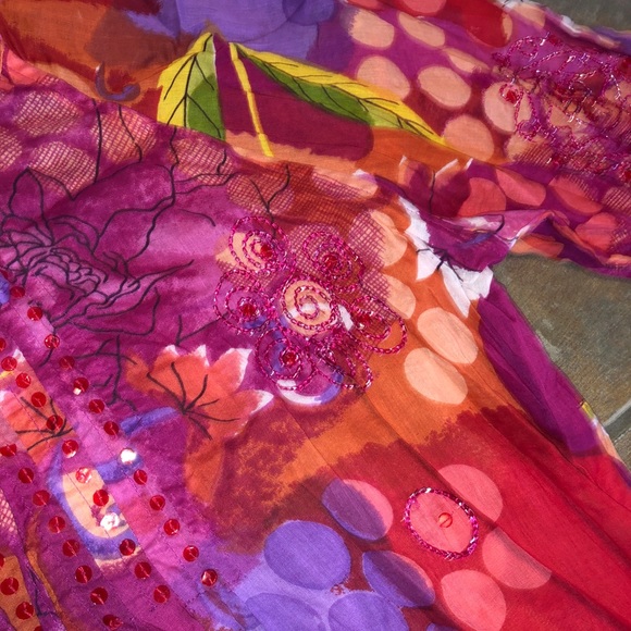 Summer Dress - Picture 3 of 4